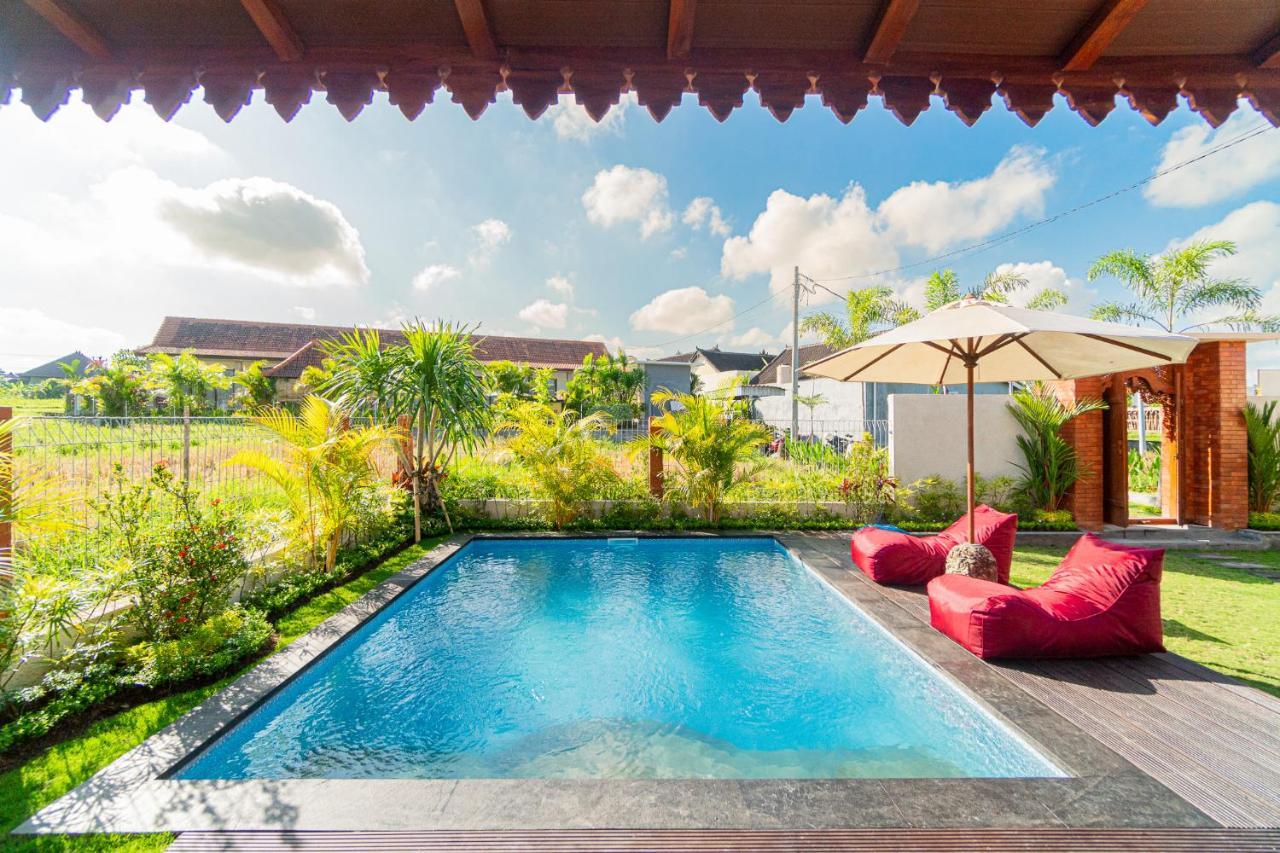 Rara Villa Canggu Zewnętrze zdjęcie