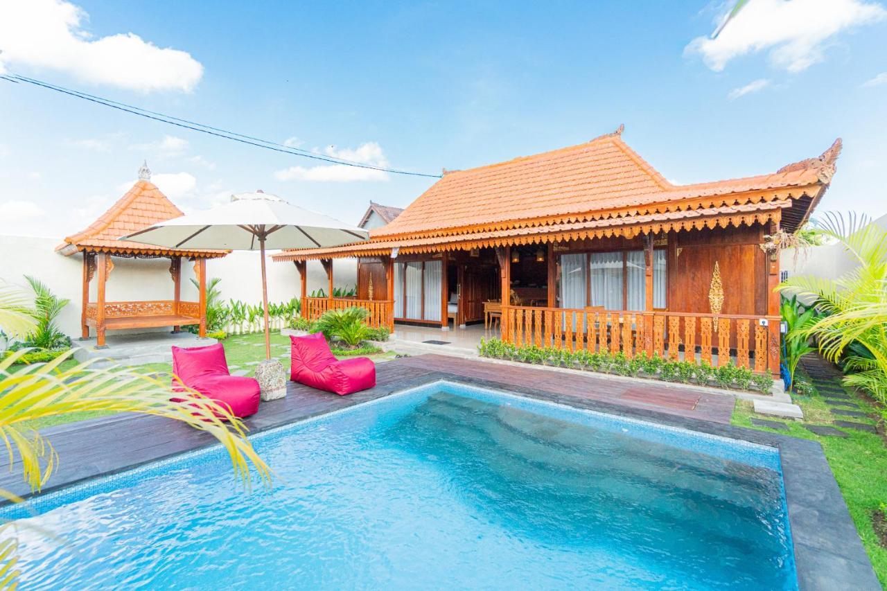 Rara Villa Canggu Zewnętrze zdjęcie