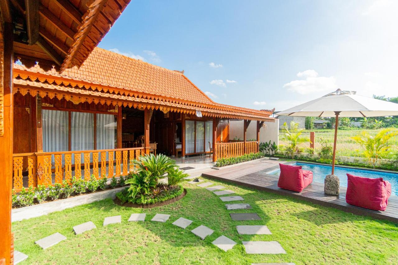 Rara Villa Canggu Zewnętrze zdjęcie