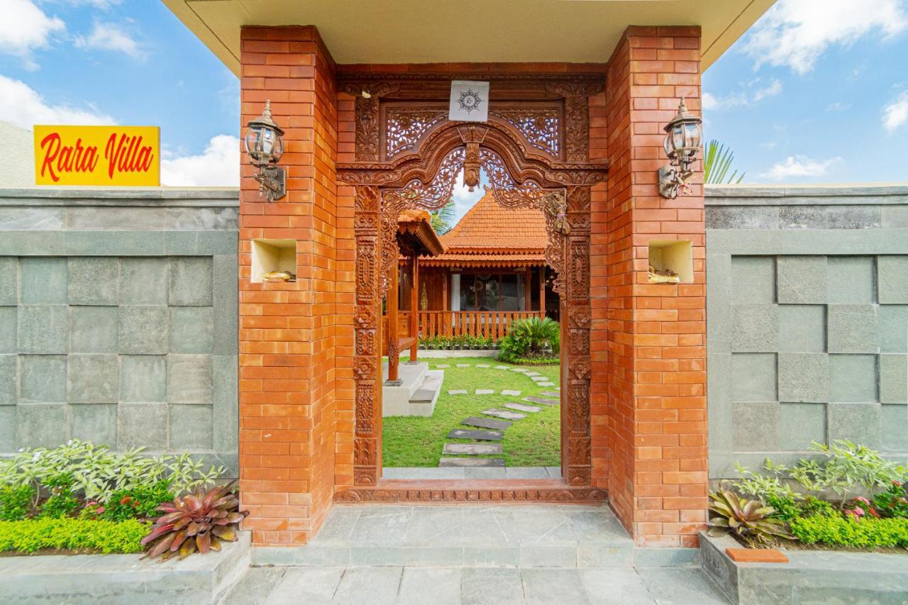 Rara Villa Canggu Zewnętrze zdjęcie