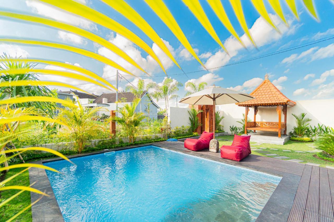 Rara Villa Canggu Zewnętrze zdjęcie