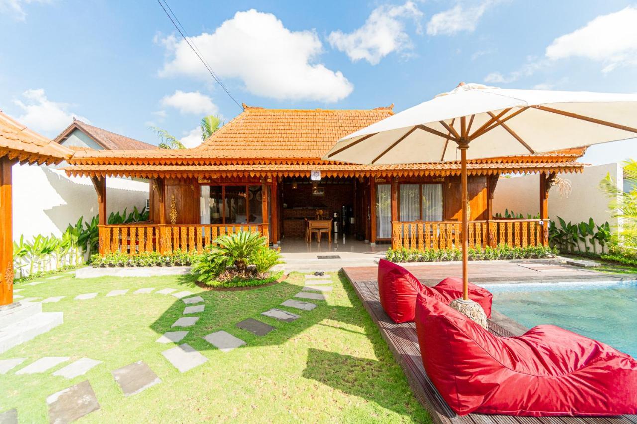 Rara Villa Canggu Zewnętrze zdjęcie