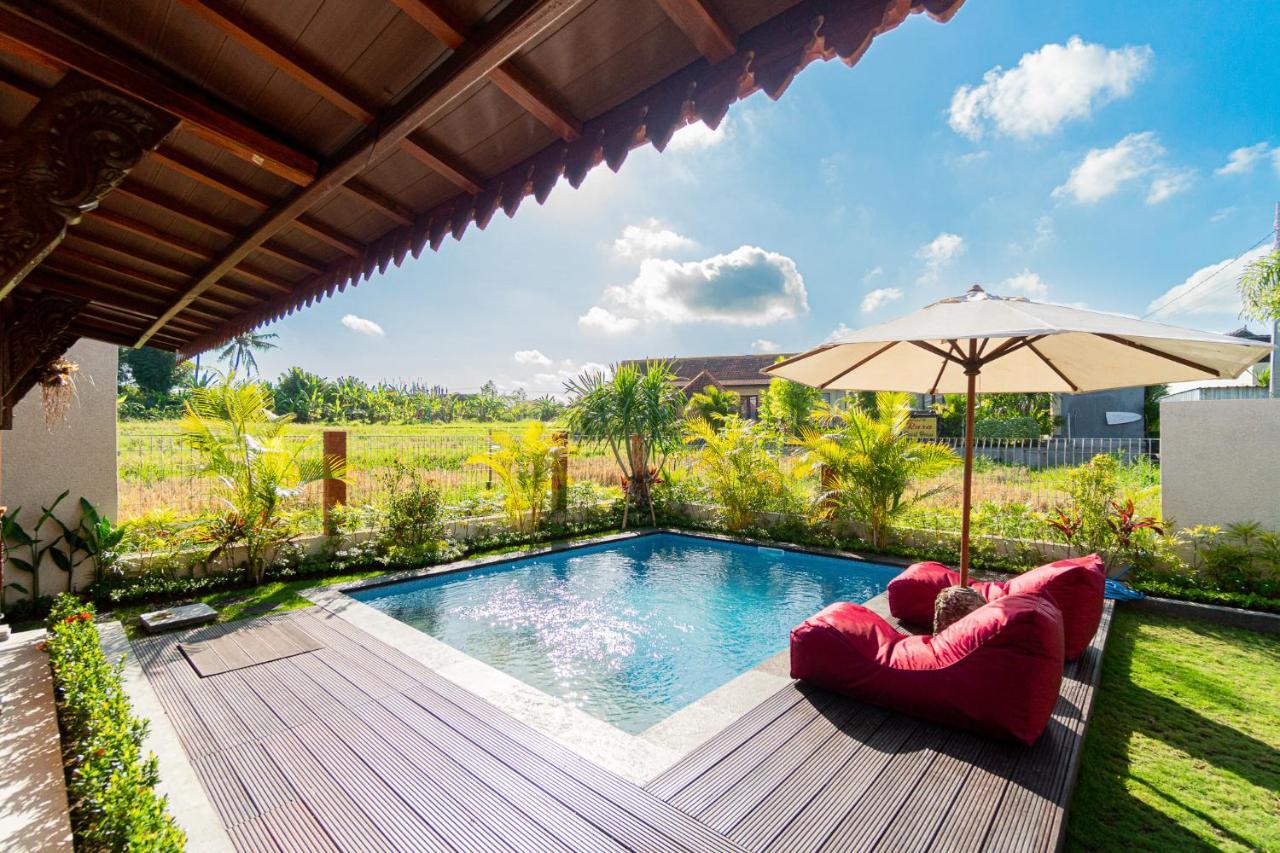 Rara Villa Canggu Zewnętrze zdjęcie