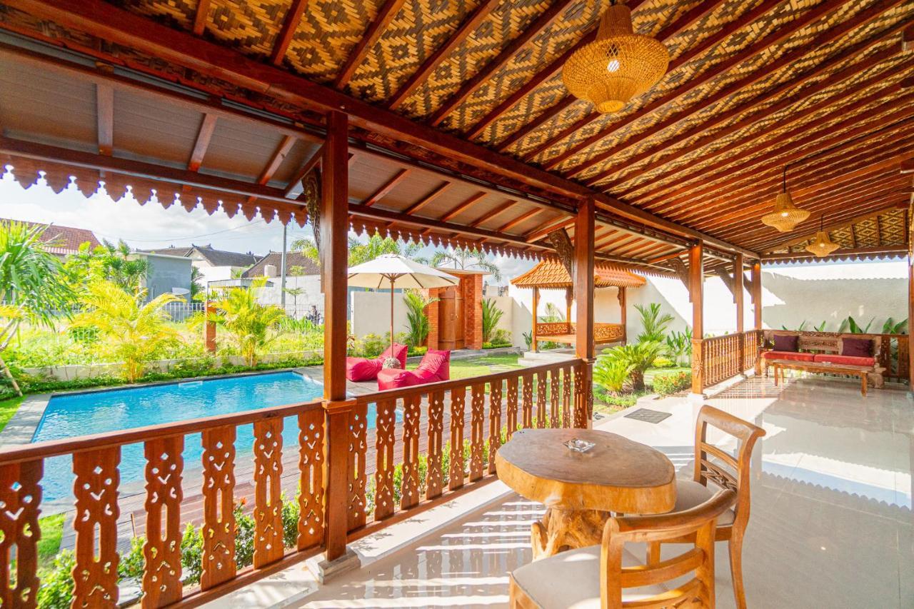 Rara Villa Canggu Zewnętrze zdjęcie